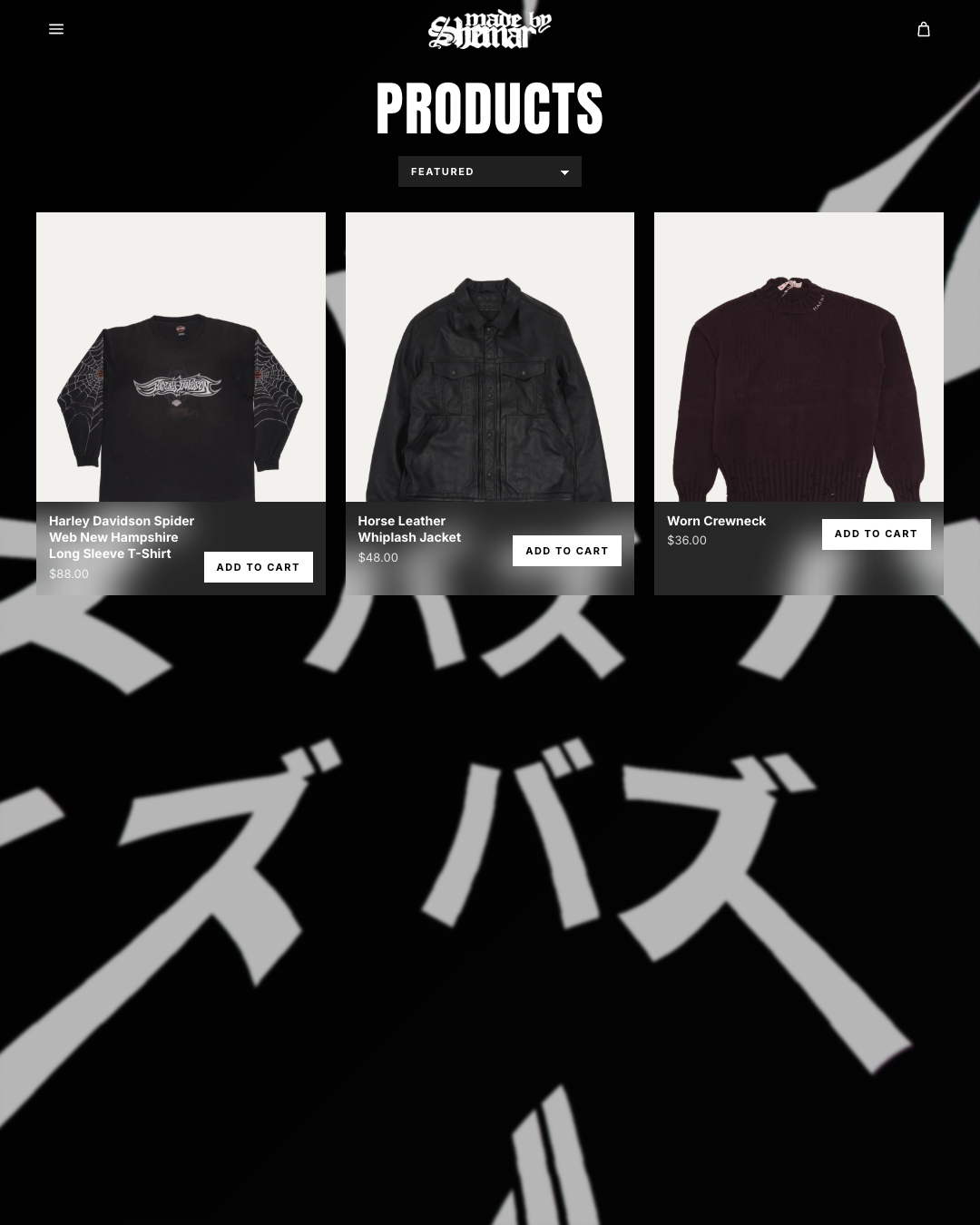 BUZZ Shop